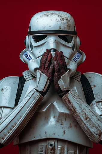 View Trooper One by Paul Scotson