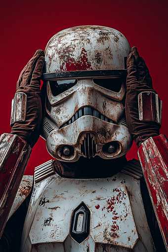 View Trooper Two by Paul Scotson